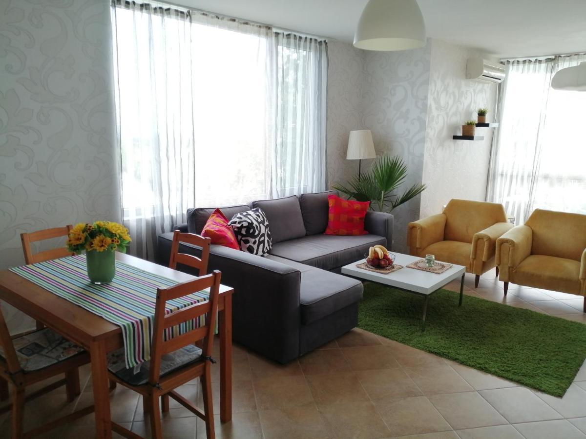 Apartments Del Sol - Sunny Island Complex Chernomorets Exterior foto