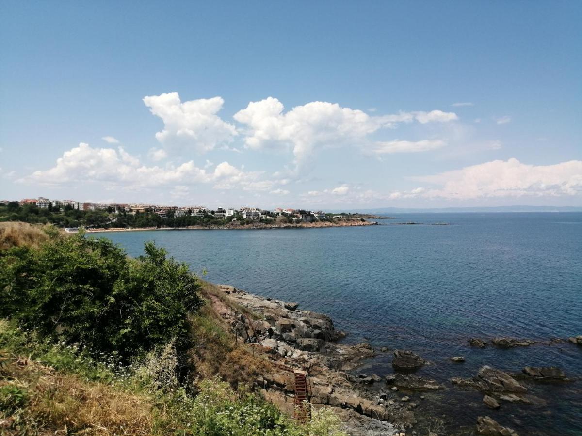 Apartments Del Sol - Sunny Island Complex Chernomorets Exterior foto
