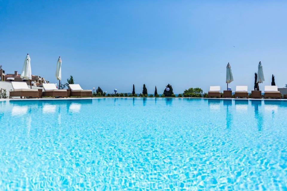 Apartments Del Sol - Sunny Island Complex Chernomorets Exterior foto