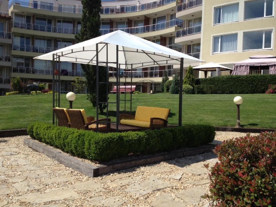 Apartments Del Sol - Sunny Island Complex Chernomorets Exterior foto